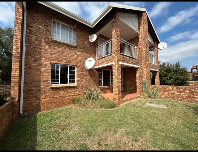 2 BEDROOM PROPERTY TO RENT IN HIGHVELD